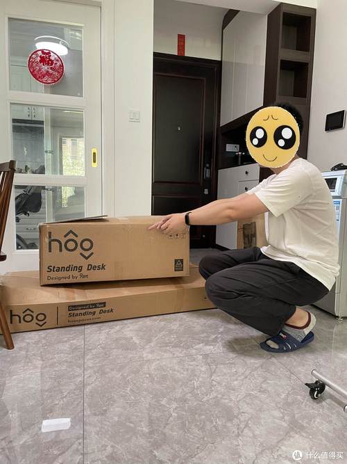 一次体现家庭地位的消费用9am智能电动升降桌改造书房