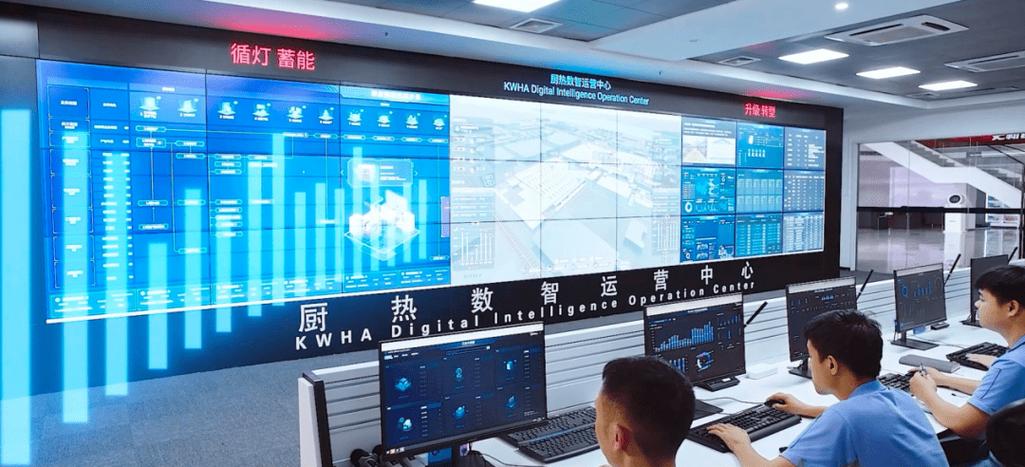 五绿协同，智造未来——探秘美的厨热顺德工厂的绿色智能发展之路